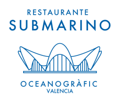 logotipo restaurante submarino